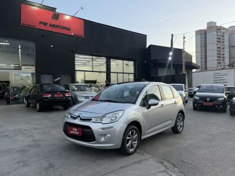CITROEN C3 1.2 4P 12V PURE TECH TENDANCE FLEX, Foto 1