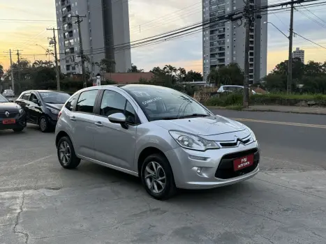 CITROEN C3 1.2 4P 12V PURE TECH TENDANCE FLEX, Foto 3
