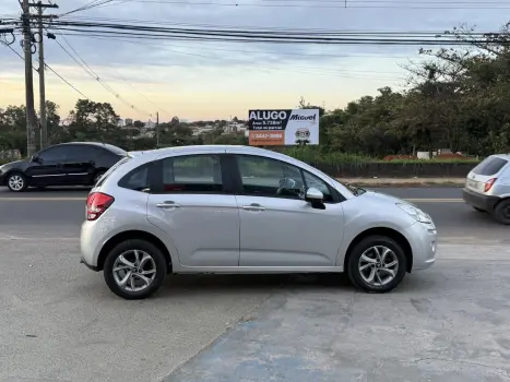 CITROEN C3 1.2 4P 12V PURE TECH TENDANCE FLEX, Foto 4