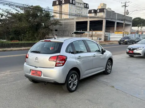 CITROEN C3 1.2 4P 12V PURE TECH TENDANCE FLEX, Foto 5