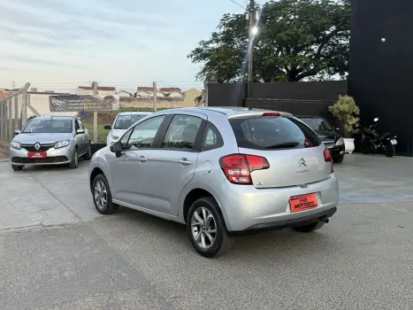CITROEN C3 1.2 4P 12V PURE TECH TENDANCE FLEX, Foto 7