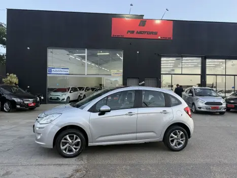 CITROEN C3 1.2 4P 12V PURE TECH TENDANCE FLEX, Foto 8