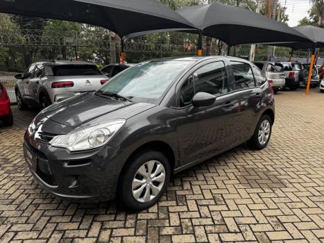 CITROEN C3 1.2 4P 12V PURE TECH TENDANCE FLEX, Foto 2