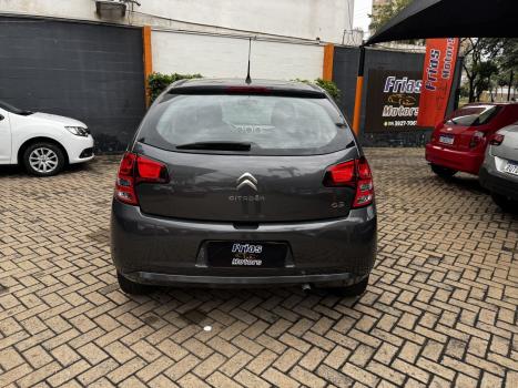 CITROEN C3 1.2 4P 12V PURE TECH TENDANCE FLEX, Foto 4