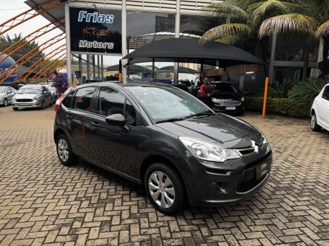 CITROEN C3 1.2 4P 12V PURE TECH TENDANCE FLEX, Foto 6