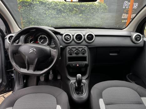 CITROEN C3 1.2 4P 12V PURE TECH TENDANCE FLEX, Foto 9