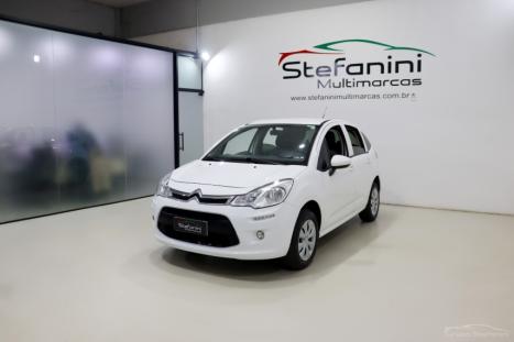 CITROEN C3 1.2 4P 12V PURE TECH ATTRATION FLEX, Foto 1