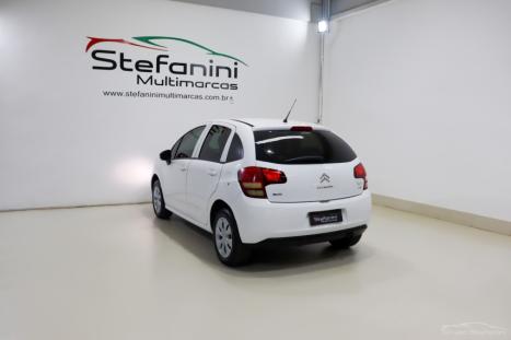 CITROEN C3 1.2 4P 12V PURE TECH ATTRATION FLEX, Foto 13