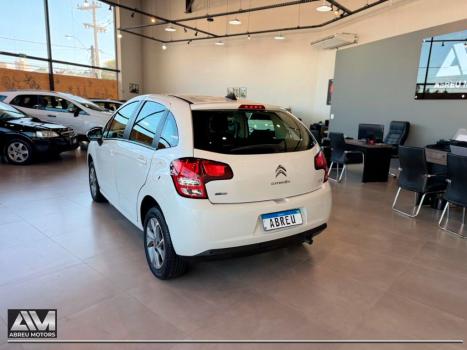CITROEN C3 1.2 4P 12V PURE TECH TENDANCE FLEX, Foto 10