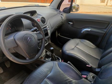 CITROEN C3 1.4 4P EXCLUSIVE FLEX, Foto 3