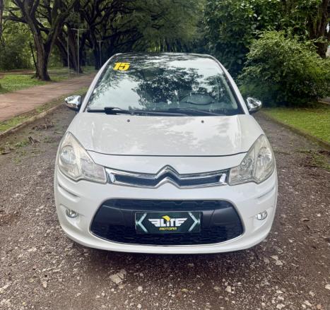 CITROEN C3 1.4 4P EXCLUSIVE FLEX, Foto 4