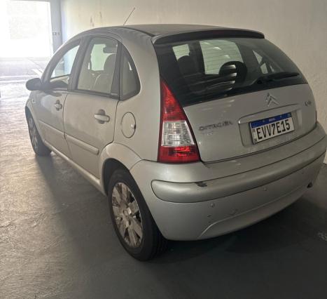 CITROEN C3 1.4 4P EXCLUSIVE FLEX, Foto 3