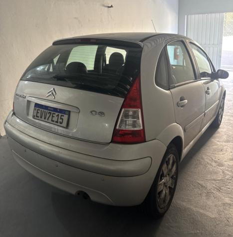CITROEN C3 1.4 4P EXCLUSIVE FLEX, Foto 4