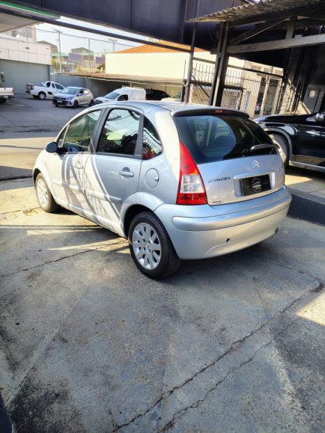 CITROEN C3 1.4 4P EXCLUSIVE FLEX, Foto 10