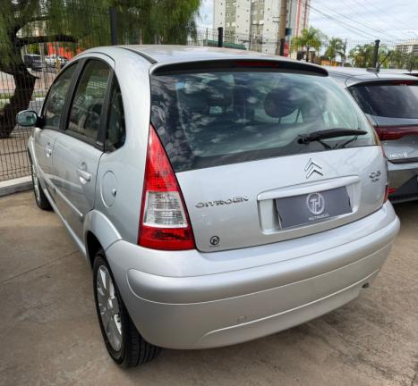 CITROEN C3 1.4 4P EXCLUSIVE FLEX, Foto 4