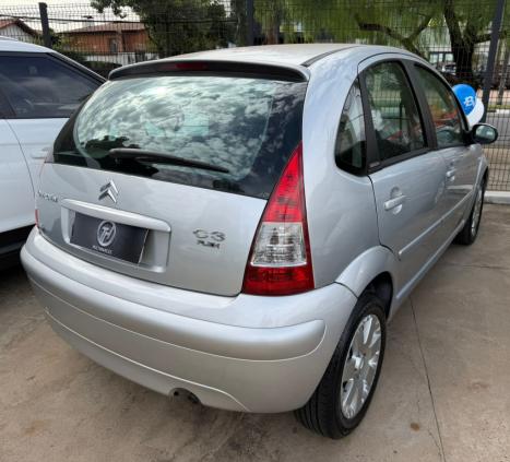 CITROEN C3 1.4 4P EXCLUSIVE FLEX, Foto 5