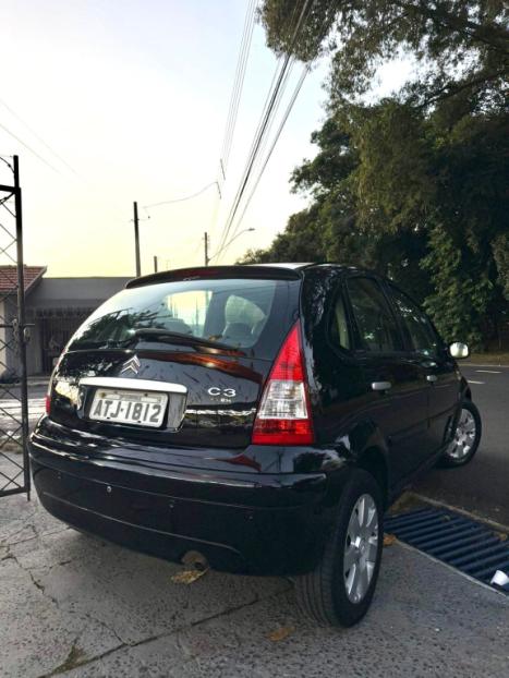 CITROEN C3 1.4 4P EXCLUSIVE FLEX, Foto 4