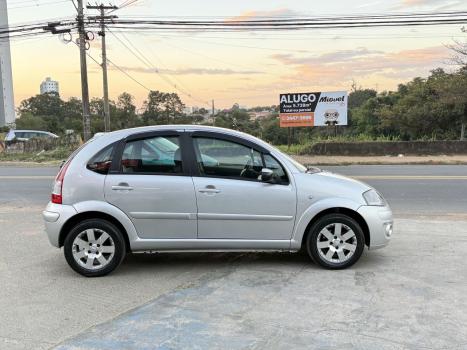 CITROEN C3 1.4 4P EXCLUSIVE FLEX, Foto 4