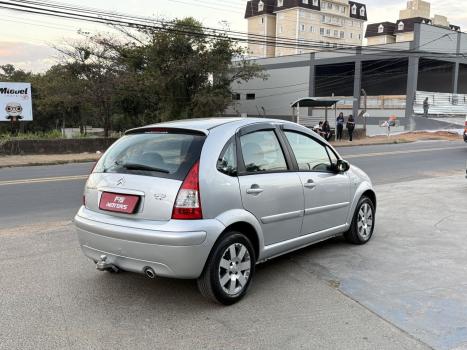 CITROEN C3 1.4 4P EXCLUSIVE FLEX, Foto 5