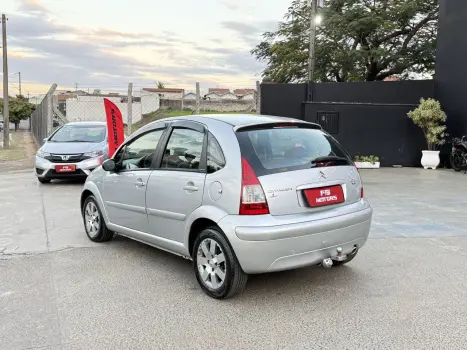 CITROEN C3 1.4 4P EXCLUSIVE FLEX, Foto 7