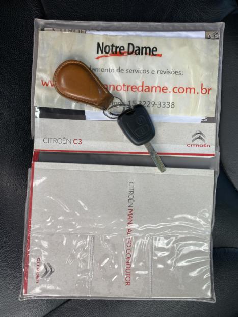 CITROEN C3 1.4 4P GLX FLEX, Foto 14