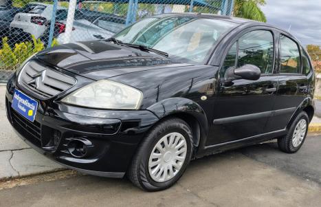 CITROEN C3 1.4 4P GLX FLEX, Foto 2 CITROEN C3 1.4 4P GLX FLEX, Foto 2