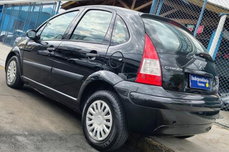 CITROEN C3 1.4 4P GLX FLEX, Foto 4 CITROEN C3 1.4 4P GLX FLEX, Foto 4