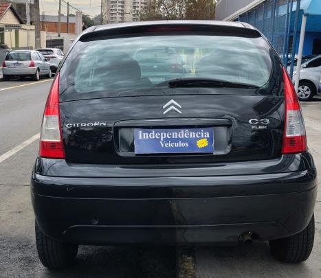 CITROEN C3 1.4 4P GLX FLEX, Foto 5 CITROEN C3 1.4 4P GLX FLEX, Foto 5