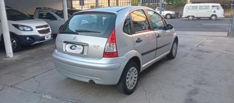 CITROEN C3 1.4 4P GLX FLEX, Foto 4 CITROEN C3 1.4 4P GLX FLEX, Foto 4