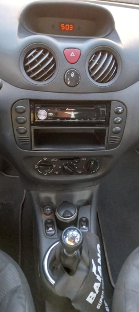 CITROEN C3 1.4 4P GLX FLEX, Foto 10 CITROEN C3 1.4 4P GLX FLEX, Foto 10