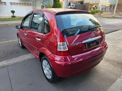 CITROEN C3 1.4 4P GLX SONORA FLEX, Foto 4 CITROEN C3 1.4 4P GLX SONORA FLEX, Foto 4