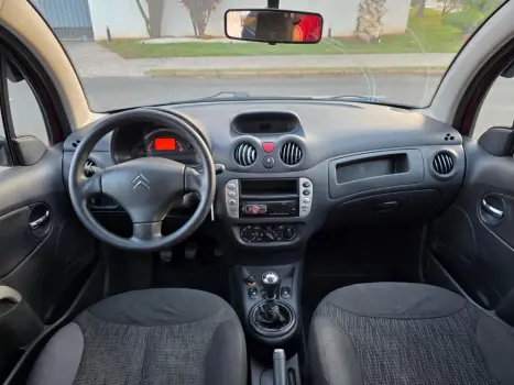 CITROEN C3 1.4 4P GLX SONORA FLEX, Foto 10 CITROEN C3 1.4 4P GLX SONORA FLEX, Foto 10
