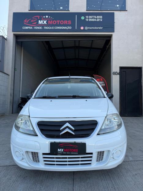 CITROEN C3 1.4 4P GLX, Foto 5
