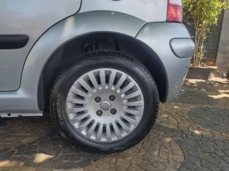 CITROEN C3 1.4 4P GLX, Foto 6