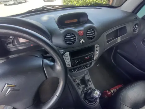 CITROEN C3 1.4 4P GLX, Foto 11