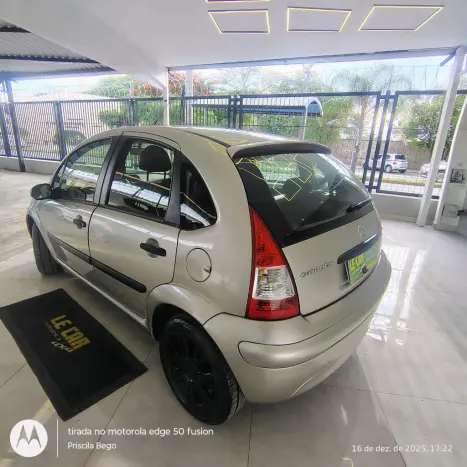 CITROEN C3 1.4 4P GLX FLEX, Foto 9