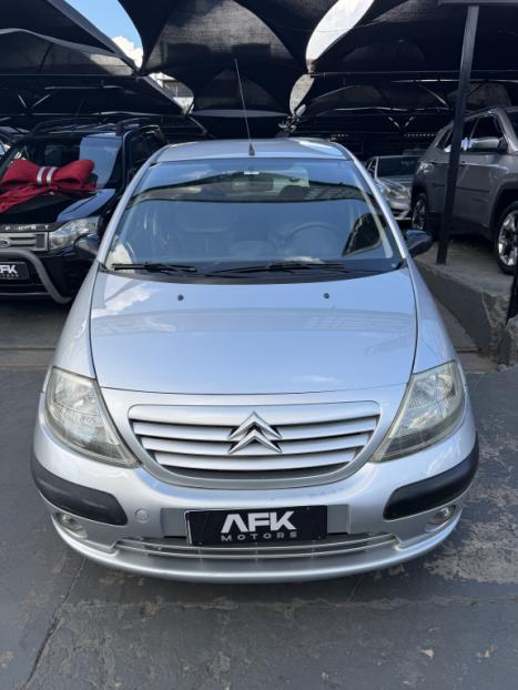 CITROEN C3 1.4 4P GLX SONORA FLEX, Foto 2