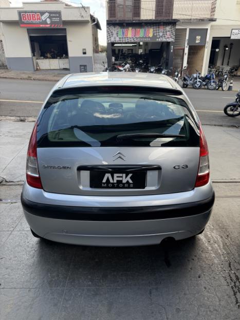 CITROEN C3 1.4 4P GLX SONORA FLEX, Foto 3