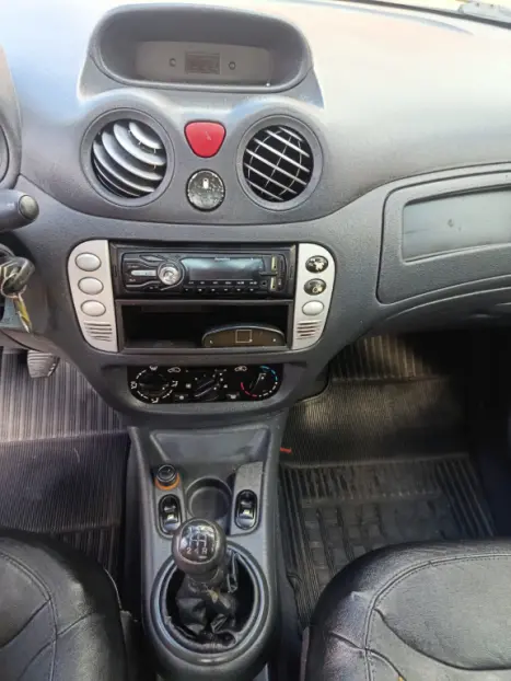 CITROEN C3 1.4 4P GLX FLEX, Foto 11