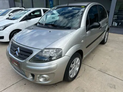 CITROEN C3 1.4 4P GLX FLEX, Foto 2