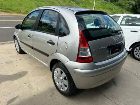 CITROEN C3 1.4 4P GLX FLEX, Foto 4