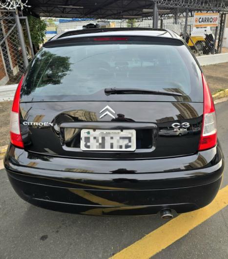 CITROEN C3 1.4 4P GLX FLEX, Foto 4