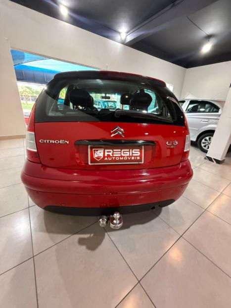 CITROEN C3 1.4 4P GLX FLEX, Foto 5