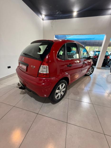 CITROEN C3 1.4 4P GLX FLEX, Foto 6
