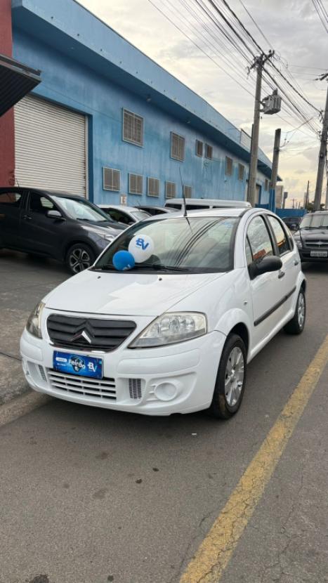 CITROEN C3 1.4 4P GLX FLEX, Foto 2