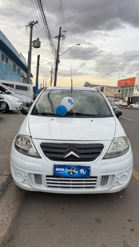 CITROEN C3 1.4 4P GLX FLEX, Foto 3