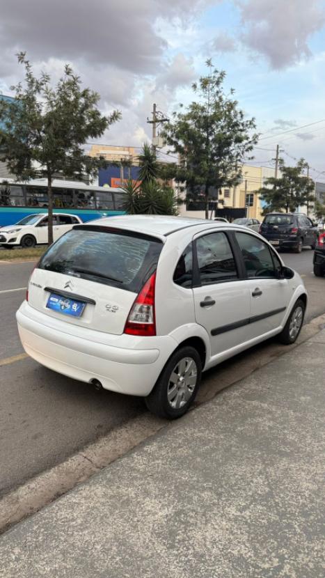 CITROEN C3 1.4 4P GLX FLEX, Foto 4