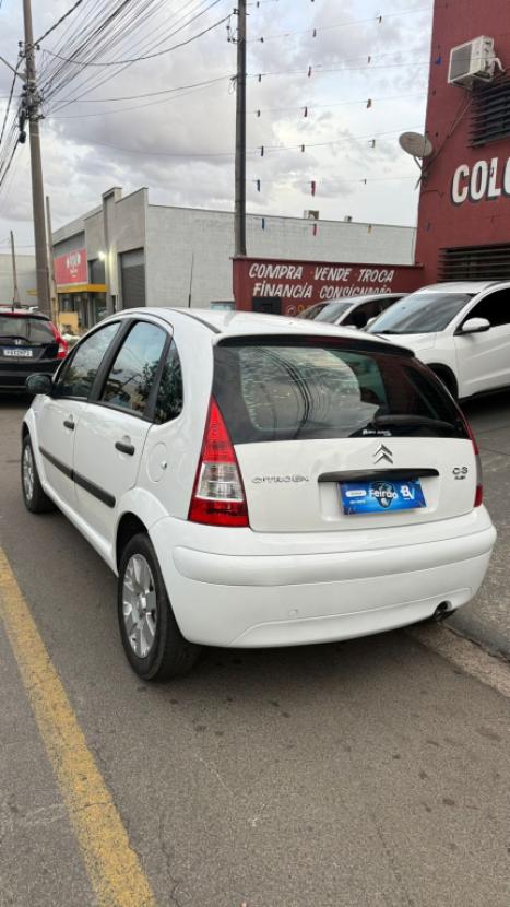 CITROEN C3 1.4 4P GLX FLEX, Foto 5