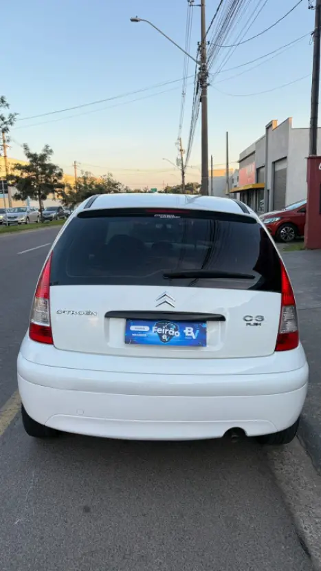 CITROEN C3 1.4 4P GLX FLEX, Foto 2