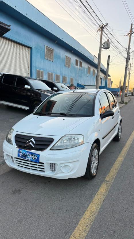 CITROEN C3 1.4 4P GLX FLEX, Foto 4